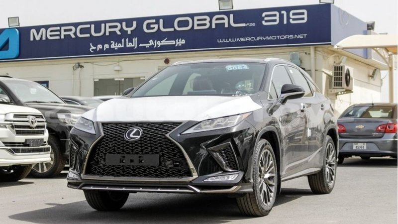 Big with watermark lexus rx 300 batken import dubai 3517
