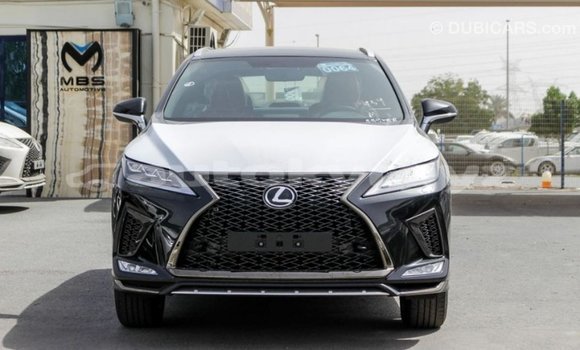 Buy Import Lexus RX 300 Black Car in Import - Dubai in Batken Buy Import Lexus RX 300 Black Car in Import - Dubai in Batken