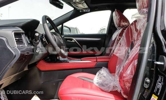 Buy Import Lexus RX 300 Black Car in Import - Dubai in Batken Buy Import Lexus RX 300 Black Car in Import - Dubai in Batken