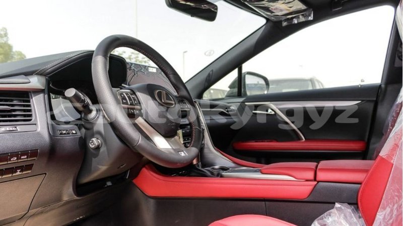 Big with watermark lexus rx 300 batken import dubai 3517