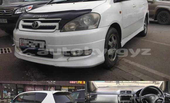 Buy Used Toyota Ipsum White Car in Bishkek in Bishkek Buy Used Toyota Ipsum White Car in Bishkek in Bishkek