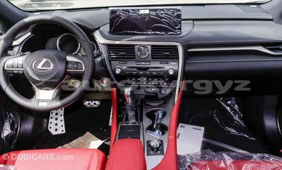 Buy Import Lexus RX 300 Black Car in Import - Dubai in Batken Buy Import Lexus RX 300 Black Car in Import - Dubai in Batken