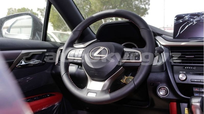 Big with watermark lexus rx 300 batken import dubai 3517