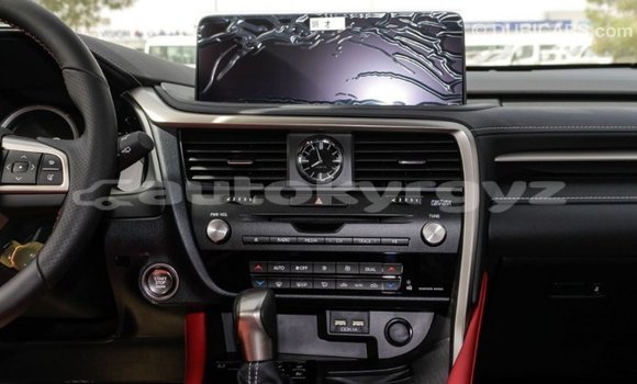 Buy Import Lexus RX 300 Black Car in Import - Dubai in Batken Buy Import Lexus RX 300 Black Car in Import - Dubai in Batken