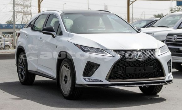 Buy Import Lexus RX 300 White Car in Import - Dubai in Batken Buy Import Lexus RX 300 White Car in Import - Dubai in Batken