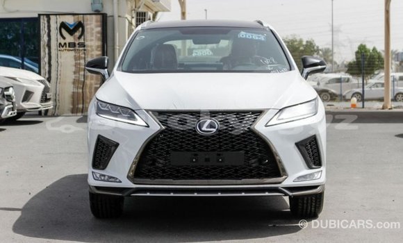 Buy Import Lexus RX 300 White Car in Import - Dubai in Batken Buy Import Lexus RX 300 White Car in Import - Dubai in Batken