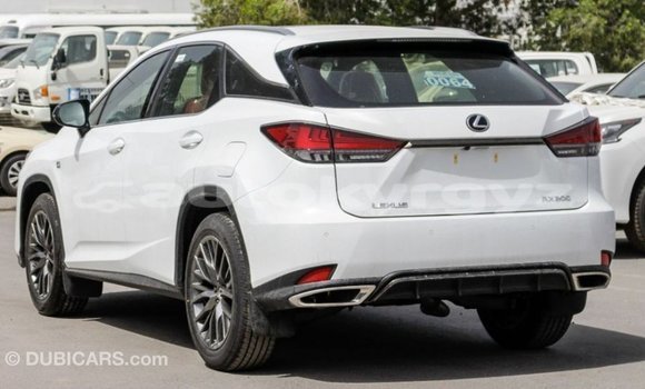 Buy Import Lexus RX 300 White Car in Import - Dubai in Batken Buy Import Lexus RX 300 White Car in Import - Dubai in Batken