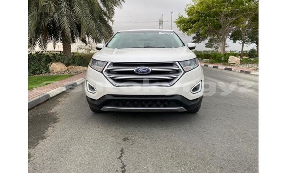Buy Import Ford Edge White Car in Import - Dubai in Batken Buy Import Ford Edge White Car in Import - Dubai in Batken