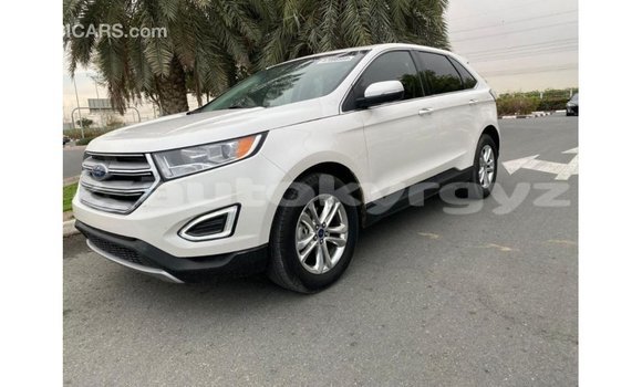 Buy Import Ford Edge White Car in Import - Dubai in Batken Buy Import Ford Edge White Car in Import - Dubai in Batken