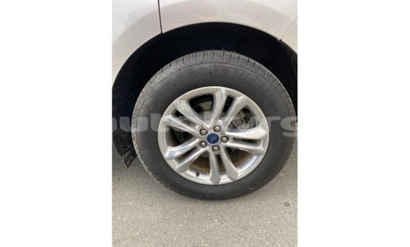Buy Import Ford Edge White Car in Import - Dubai in Batken Buy Import Ford Edge White Car in Import - Dubai in Batken