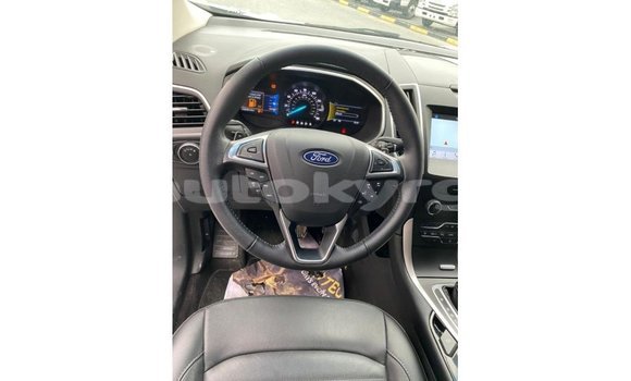 Buy Import Ford Edge White Car in Import - Dubai in Batken Buy Import Ford Edge White Car in Import - Dubai in Batken
