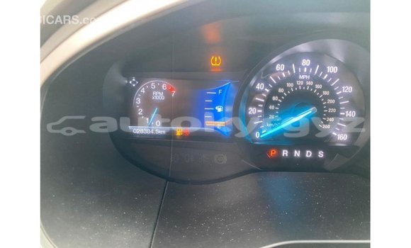 Buy Import Ford Edge White Car in Import - Dubai in Batken Buy Import Ford Edge White Car in Import - Dubai in Batken