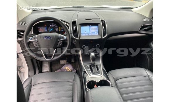 Buy Import Ford Edge White Car in Import - Dubai in Batken Buy Import Ford Edge White Car in Import - Dubai in Batken