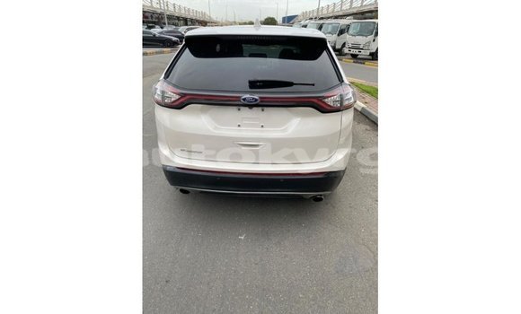 Buy Import Ford Edge White Car in Import - Dubai in Batken Buy Import Ford Edge White Car in Import - Dubai in Batken