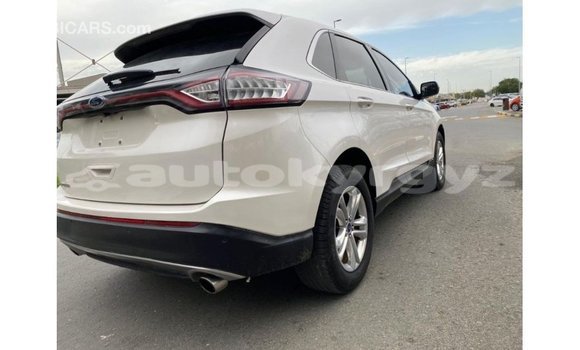 Buy Import Ford Edge White Car in Import - Dubai in Batken Buy Import Ford Edge White Car in Import - Dubai in Batken