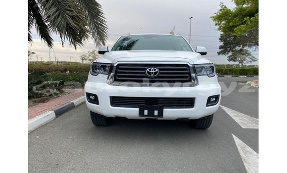Buy Import Toyota Sequoia White Car in Import - Dubai in Batken Buy Import Toyota Sequoia White Car in Import - Dubai in Batken