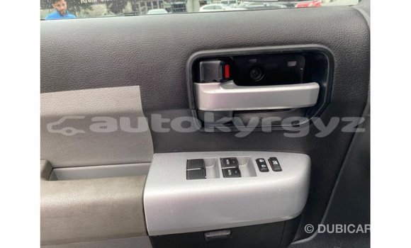 Buy Import Toyota Sequoia White Car in Import - Dubai in Batken Buy Import Toyota Sequoia White Car in Import - Dubai in Batken