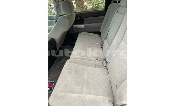 Buy Import Toyota Sequoia White Car in Import - Dubai in Batken Buy Import Toyota Sequoia White Car in Import - Dubai in Batken