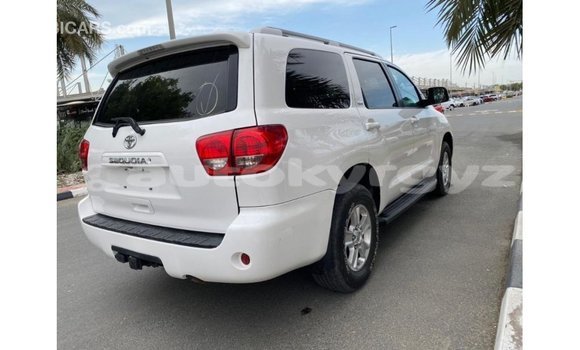 Buy Import Toyota Sequoia White Car in Import - Dubai in Batken Buy Import Toyota Sequoia White Car in Import - Dubai in Batken
