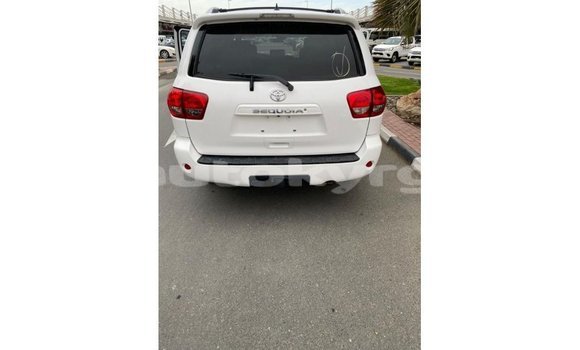 Buy Import Toyota Sequoia White Car in Import - Dubai in Batken Buy Import Toyota Sequoia White Car in Import - Dubai in Batken