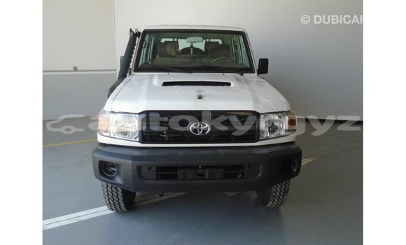 Buy Import Toyota Land Cruiser White Car in Import - Dubai in Batken Buy Import Toyota Land Cruiser White Car in Import - Dubai in Batken
