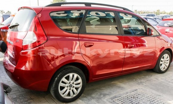 Buy Import JAC J3 (Tongyue,Tojoy) Red Car in Import - Dubai in Batken Buy Import JAC J3 (Tongyue,Tojoy) Red Car in Import - Dubai in Batken