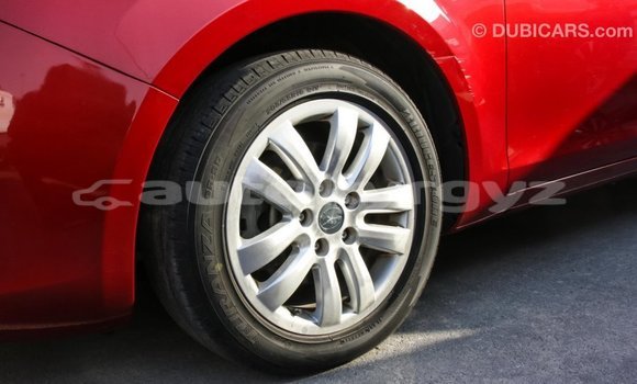 Buy Import JAC J3 (Tongyue,Tojoy) Red Car in Import - Dubai in Batken Buy Import JAC J3 (Tongyue,Tojoy) Red Car in Import - Dubai in Batken