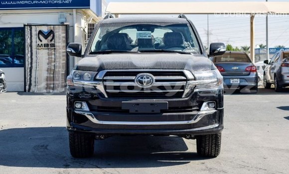 Buy Import Toyota Land Cruiser Black Car in Import - Dubai in Batken Buy Import Toyota Land Cruiser Black Car in Import - Dubai in Batken