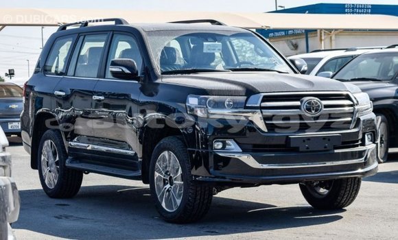 Buy Import Toyota Land Cruiser Black Car in Import - Dubai in Batken Buy Import Toyota Land Cruiser Black Car in Import - Dubai in Batken