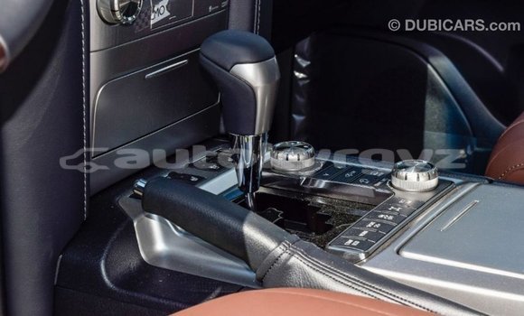 Buy Import Toyota Land Cruiser Black Car in Import - Dubai in Batken Buy Import Toyota Land Cruiser Black Car in Import - Dubai in Batken