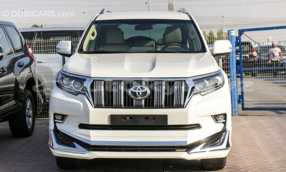 Buy Import Toyota Prado White Car in Import - Dubai in Batken Buy Import Toyota Prado White Car in Import - Dubai in Batken