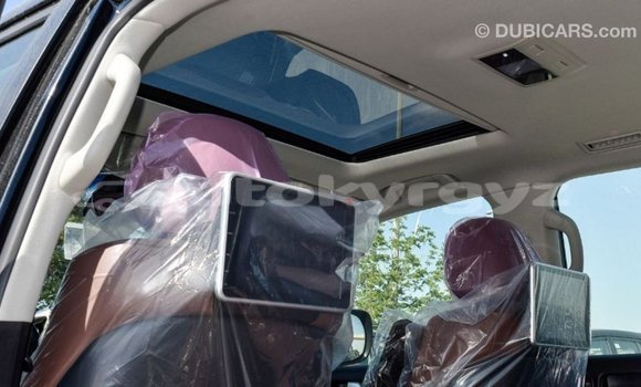Buy Import Toyota Land Cruiser Black Car in Import - Dubai in Batken Buy Import Toyota Land Cruiser Black Car in Import - Dubai in Batken