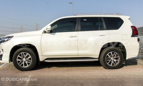 Buy Import Toyota Prado White Car in Import - Dubai in Batken Buy Import Toyota Prado White Car in Import - Dubai in Batken