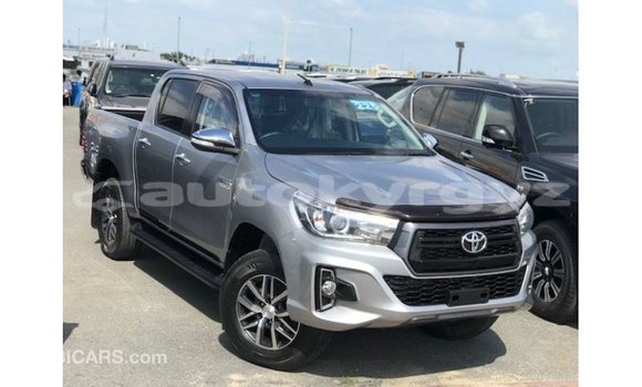 Buy Import Toyota Hilux Other Car in Import - Dubai in Batken Buy Import Toyota Hilux Other Car in Import - Dubai in Batken
