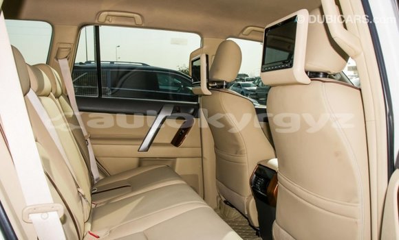 Buy Import Toyota Prado White Car in Import - Dubai in Batken Buy Import Toyota Prado White Car in Import - Dubai in Batken