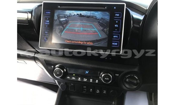 Buy Import Toyota Hilux Other Car in Import - Dubai in Batken Buy Import Toyota Hilux Other Car in Import - Dubai in Batken