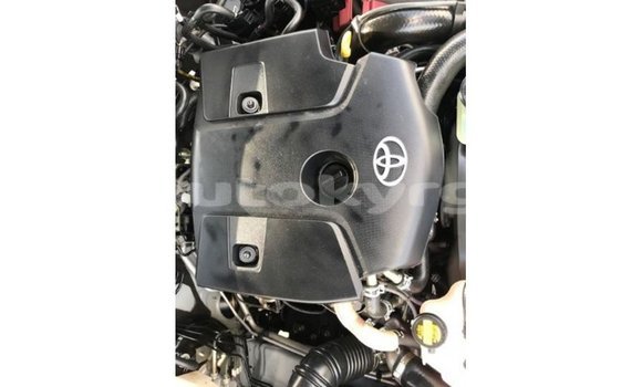 Buy Import Toyota Hilux Other Car in Import - Dubai in Batken Buy Import Toyota Hilux Other Car in Import - Dubai in Batken