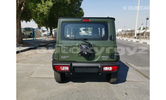 Buy Import Suzuki Jimny Green Car in Import - Dubai in Batken Buy Import Suzuki Jimny Green Car in Import - Dubai in Batken