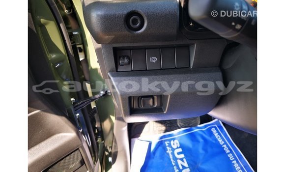 Buy Import Suzuki Jimny Green Car in Import - Dubai in Batken Buy Import Suzuki Jimny Green Car in Import - Dubai in Batken