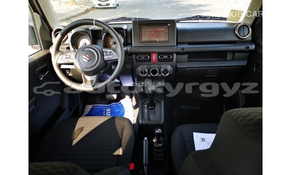 Buy Import Suzuki Jimny Green Car in Import - Dubai in Batken Buy Import Suzuki Jimny Green Car in Import - Dubai in Batken