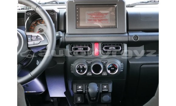 Buy Import Suzuki Jimny Green Car in Import - Dubai in Batken Buy Import Suzuki Jimny Green Car in Import - Dubai in Batken