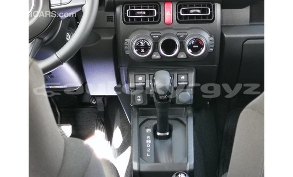 Buy Import Suzuki Jimny Green Car in Import - Dubai in Batken Buy Import Suzuki Jimny Green Car in Import - Dubai in Batken
