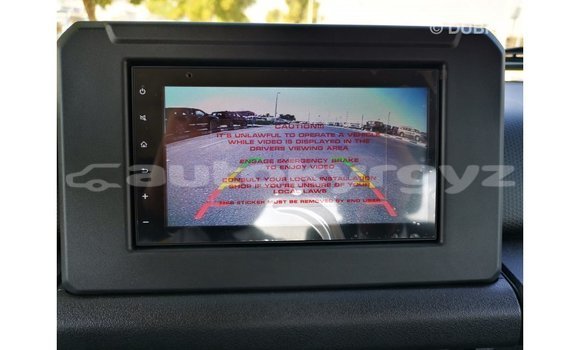 Buy Import Suzuki Jimny Green Car in Import - Dubai in Batken Buy Import Suzuki Jimny Green Car in Import - Dubai in Batken