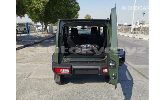 Buy Import Suzuki Jimny Green Car in Import - Dubai in Batken Buy Import Suzuki Jimny Green Car in Import - Dubai in Batken