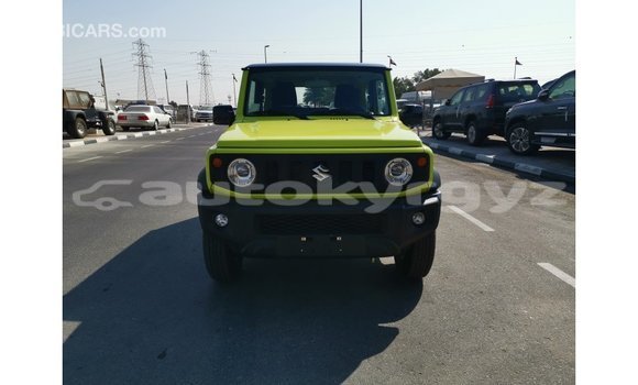 Buy Import Suzuki Jimny Green Car in Import - Dubai in Batken Buy Import Suzuki Jimny Green Car in Import - Dubai in Batken