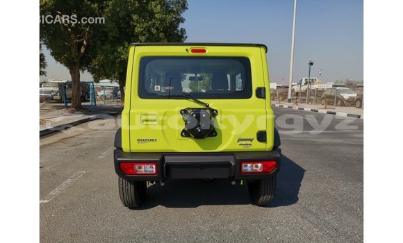 Buy Import Suzuki Jimny Green Car in Import - Dubai in Batken Buy Import Suzuki Jimny Green Car in Import - Dubai in Batken