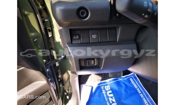 Buy Import Suzuki Jimny Green Car in Import - Dubai in Batken Buy Import Suzuki Jimny Green Car in Import - Dubai in Batken