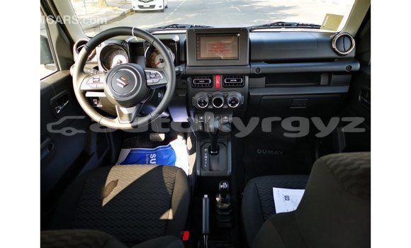 Buy Import Suzuki Jimny Green Car in Import - Dubai in Batken Buy Import Suzuki Jimny Green Car in Import - Dubai in Batken
