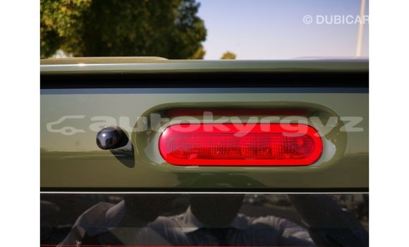 Buy Import Suzuki Jimny Green Car in Import - Dubai in Batken Buy Import Suzuki Jimny Green Car in Import - Dubai in Batken