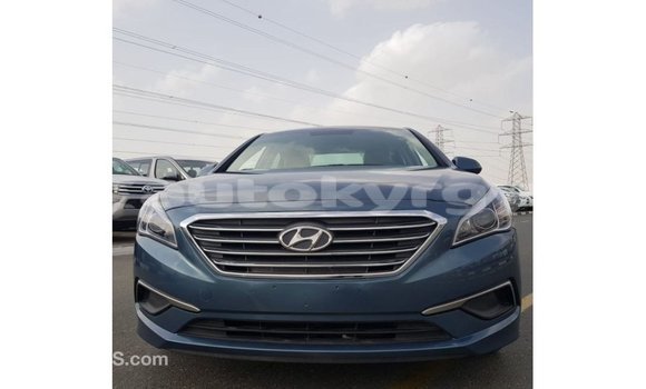 Buy Import Hyundai Sonata Blue Car in Import - Dubai in Batken Buy Import Hyundai Sonata Blue Car in Import - Dubai in Batken